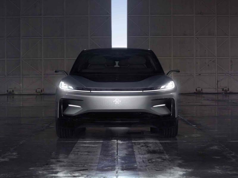 Faraday Future FF 91