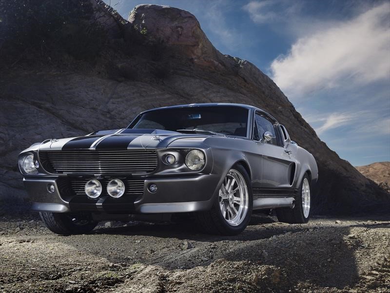 Mustang Eleanor