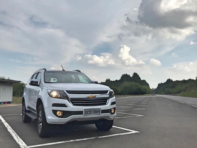 Chevrolet Trailblazer 2018