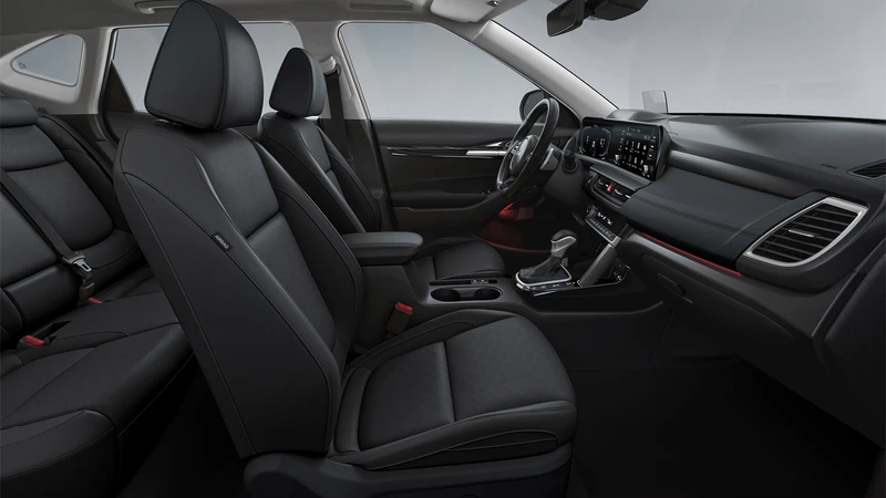 Renovación Kia Seltos en Argentina