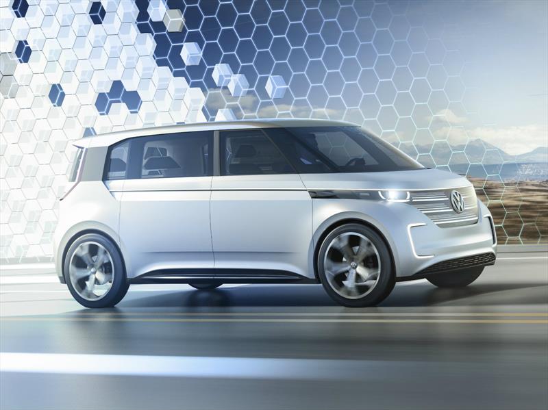 Volkswagen BUDD-e