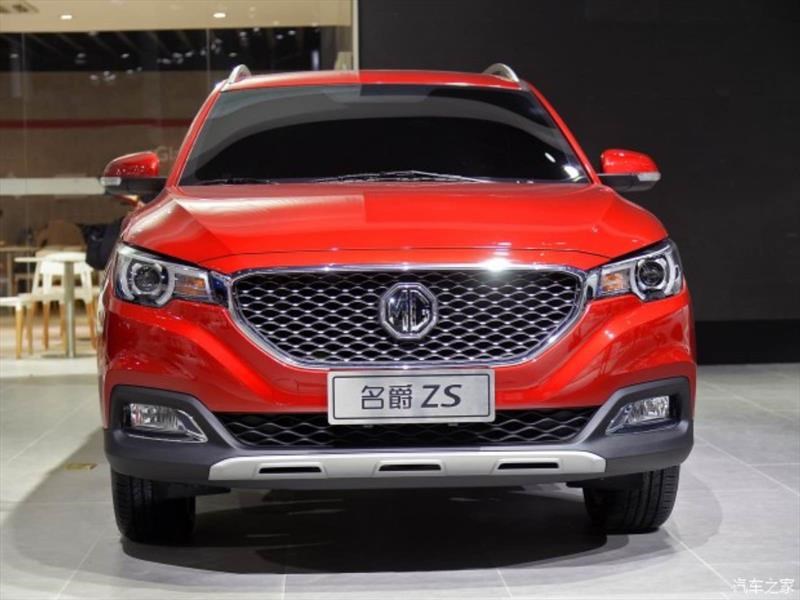 MG ZS 2018