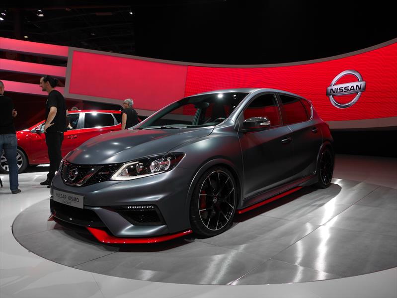 Nissan Pulsar Nismo Concept