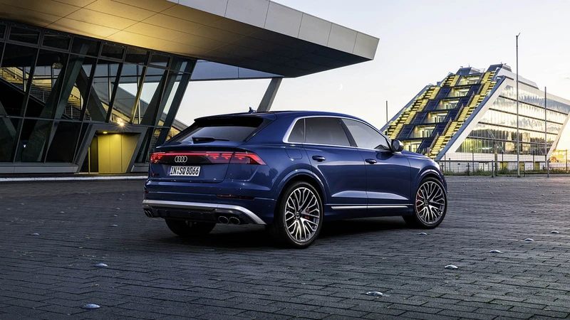 Audi Q8 2024