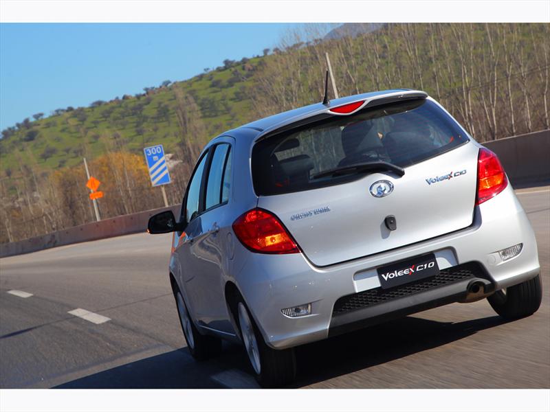 Great Wall Voleex C10