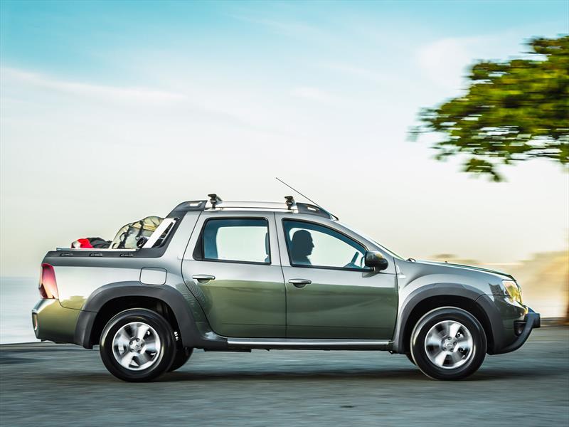 Renault Duster Oroch