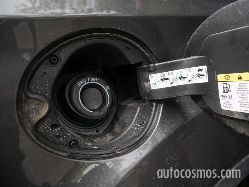 Ford Kuga a prueba
