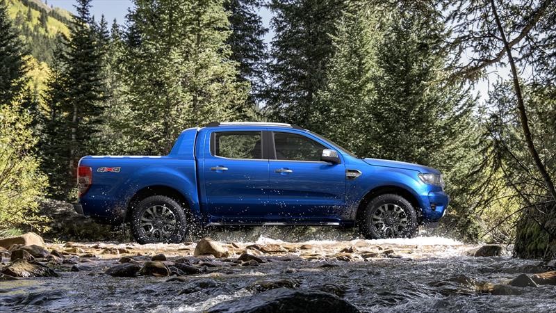 Ford Ranger 2020