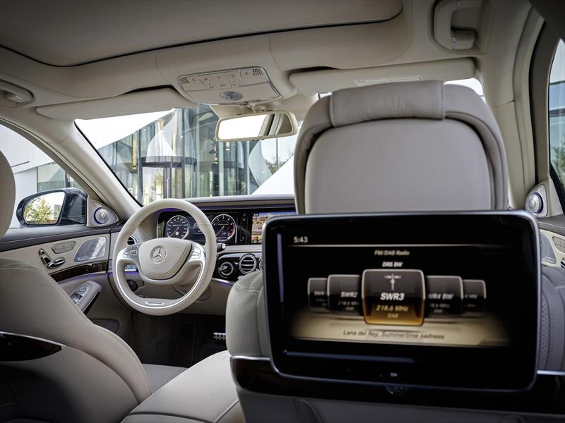 Mercedes-Benz S65 AMG