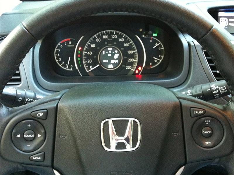 Honda CR-V 2012 Contacto en México