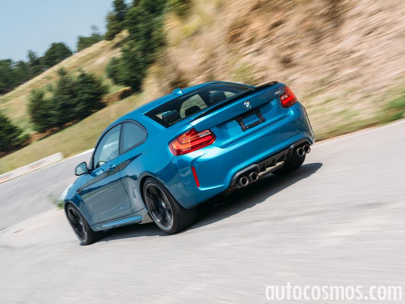 BMW M2 Coupé 2016