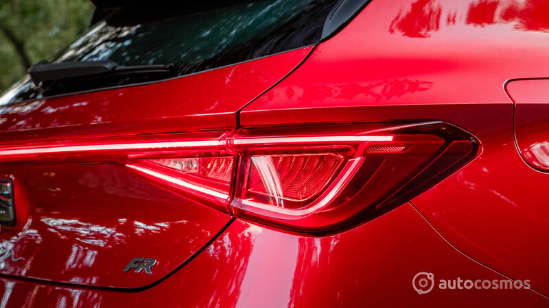 SEAT León 2021 a prueba