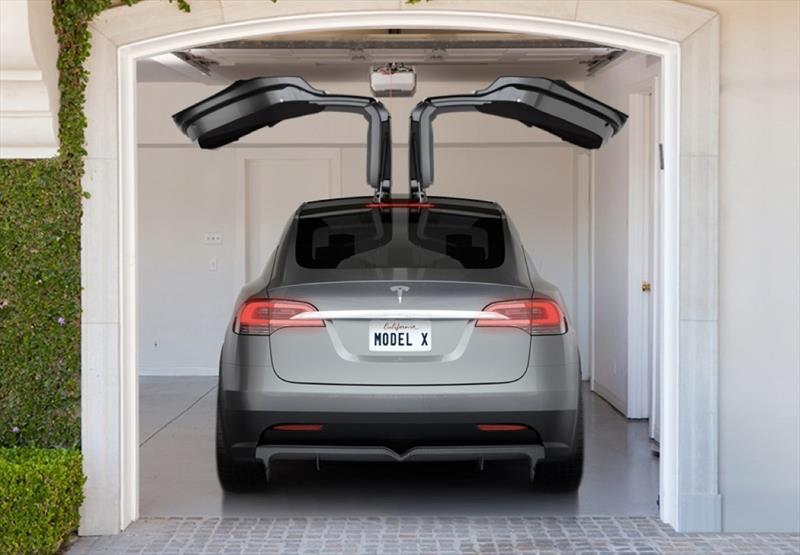 Tesla Model X
