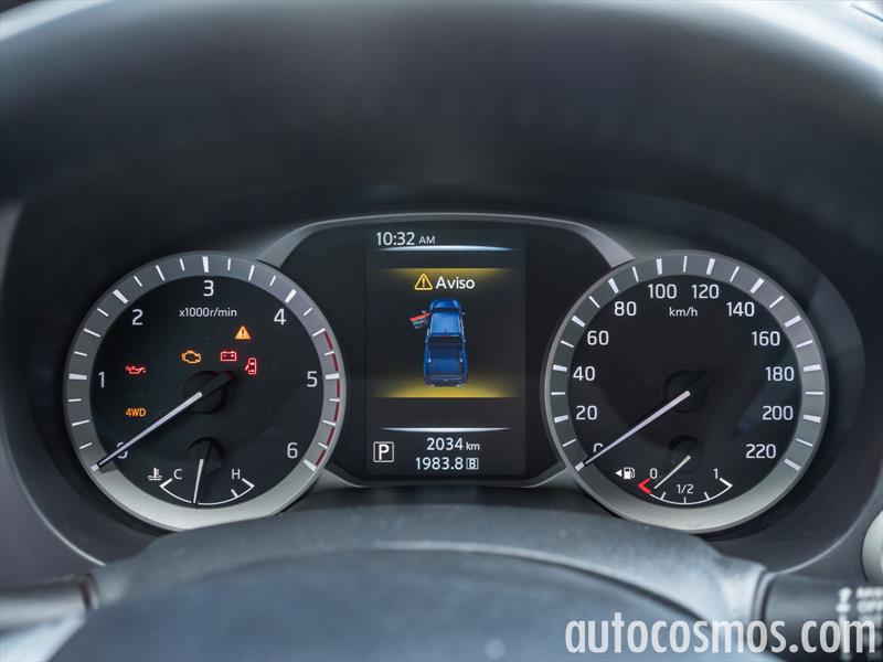 Nissan NP300 Frontier Diésel 2017