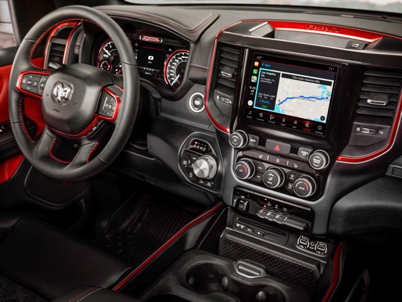 RAM 1500 Rebel 2019