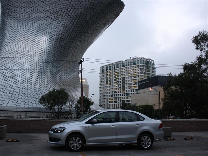 Volkswagen Vento TDI 2014 A prueba