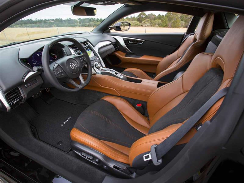 Acura NSX 2016