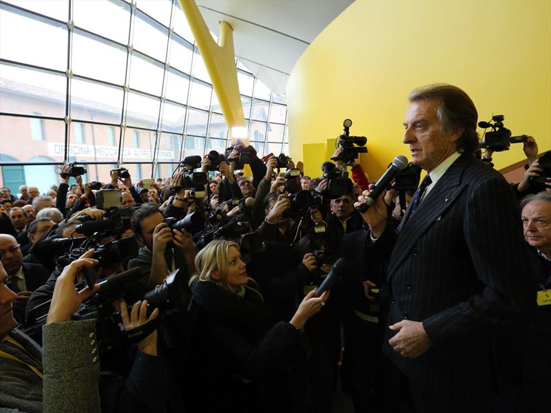 nuevo Museo Enzo Ferrari