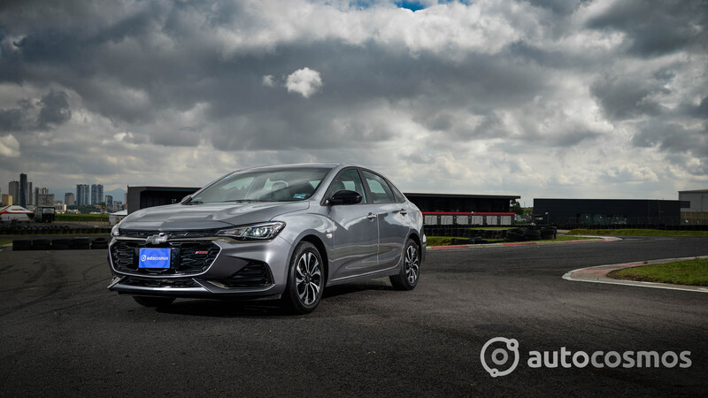 Chevrolet Cavalier Turbo 2022 prueba