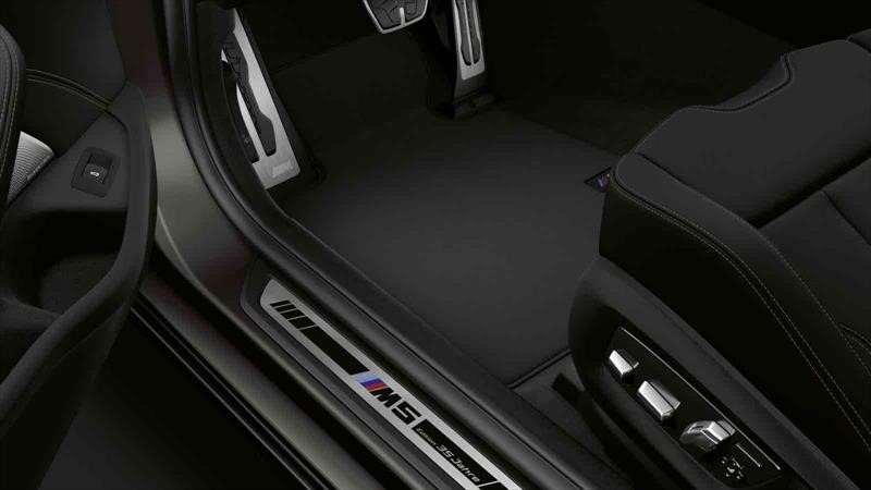 BMW M5 Edition 35 Years