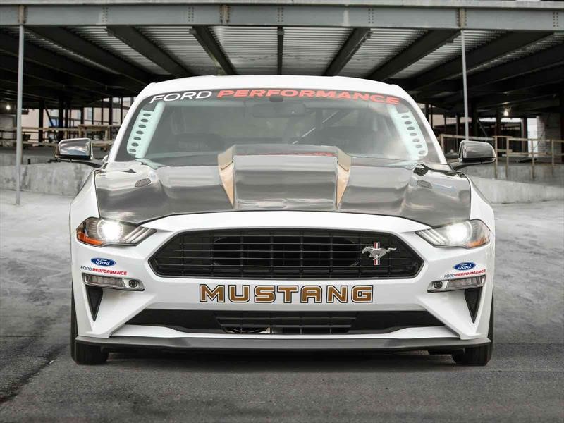 50th Anniversary Mustang Cobra Jet