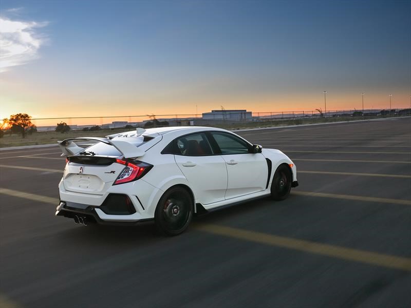 Honda Civic Type R 2017