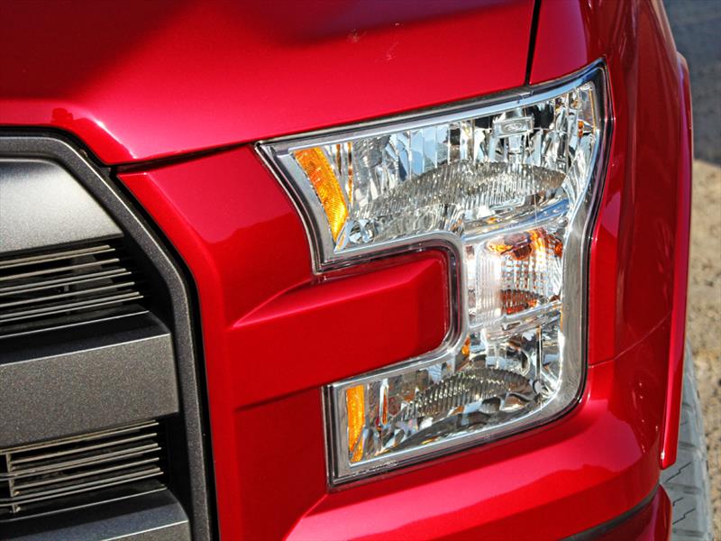 Ford F-150 2016 Lanzamiento en Chile