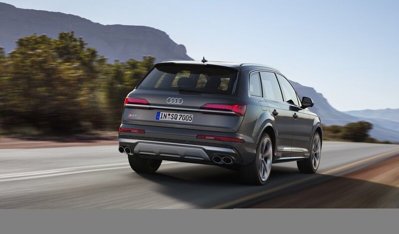 La tecnología quattro de Audi: 40 años, 40 cifras,