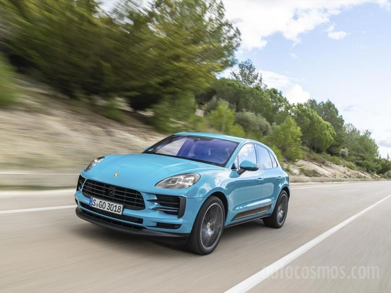 Porsche Macan 2019