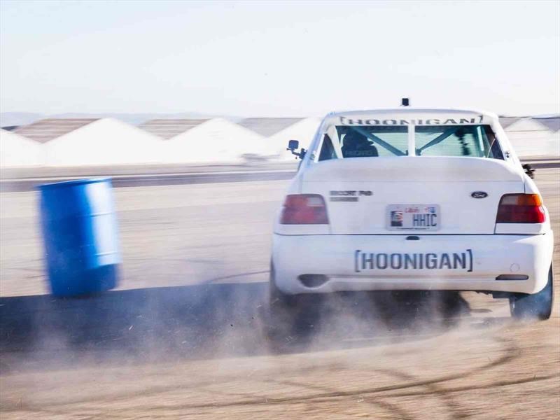 Ford Escort RS Cosworth 1991 de Ken Block