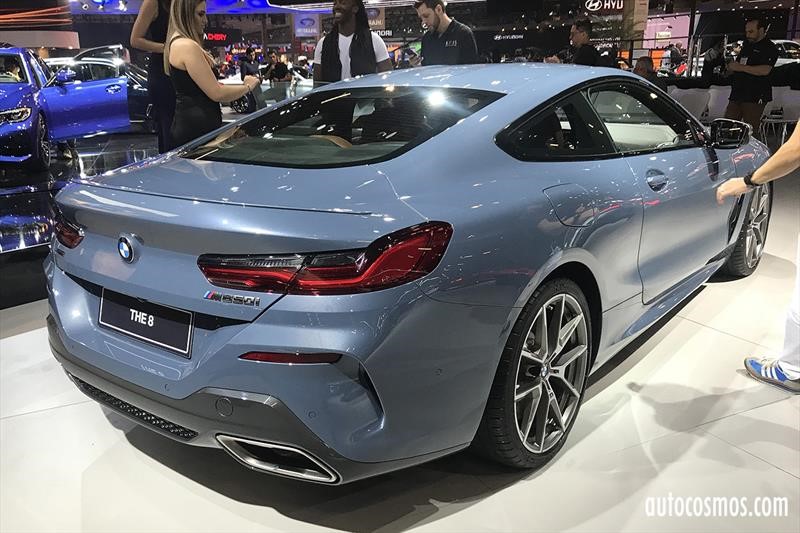BMW en el Salón de Sao Paulo