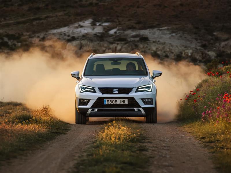 SEAT Ateca 2017