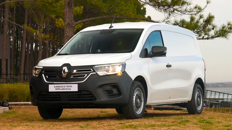 Renault Kangoo E-Tech