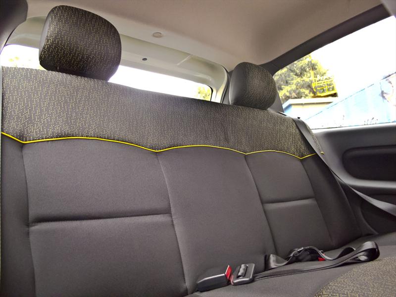 Renault Clio Mío a prueba