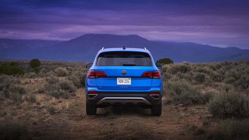 Volkswagen Taos 2022