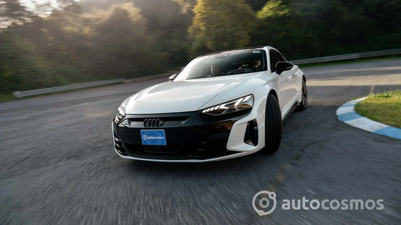 Audi RS e-tron GT 2022