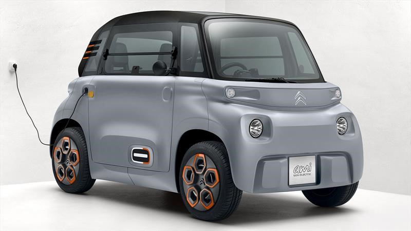 Citroen Ami 2021