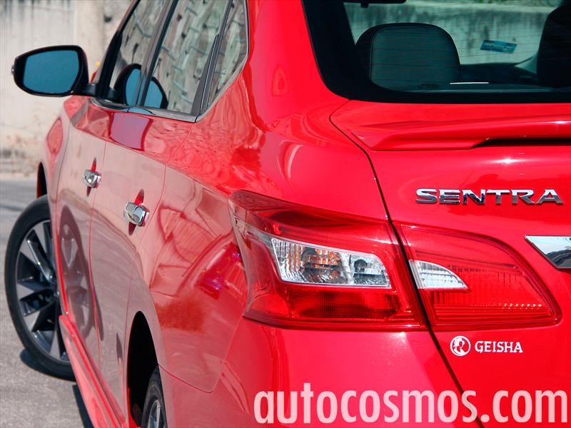 Nissan Sentra SR Turbo 2017
