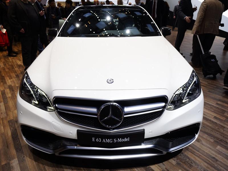 Mercedes Benz Clase E Coupé y AMG