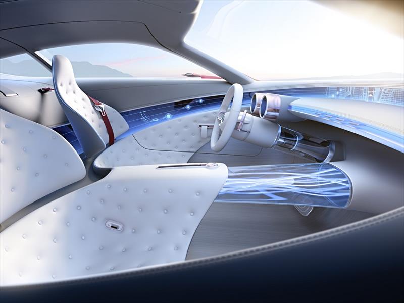 Vision Mercedes-Maybach 6
