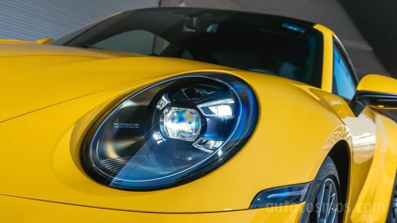 Porsche 911 Carrera S 2020