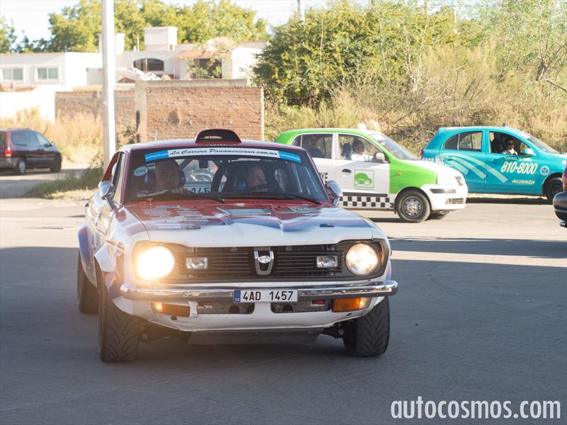 Renault Sandero RS y La Carrera Panamericana