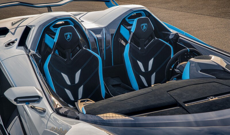 Lamborghini SC20