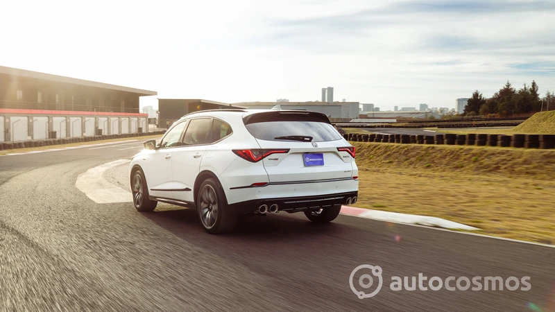 Acura MDX Type S 2022 en México