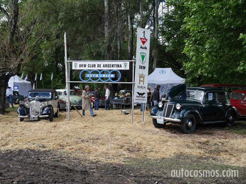 Autoclásica 2014: Alemania