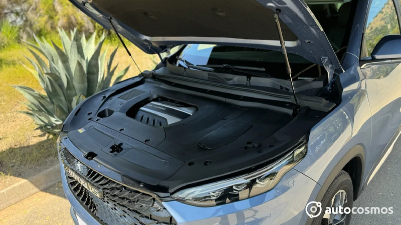 Maxus D60 en Chile: el nuevo SUV para la familia