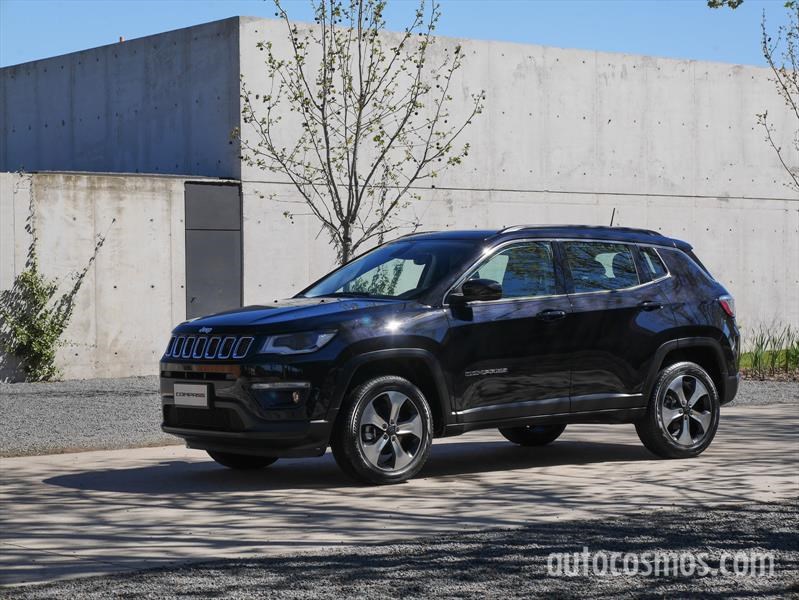 Jeep Compass se lanza en Argentina