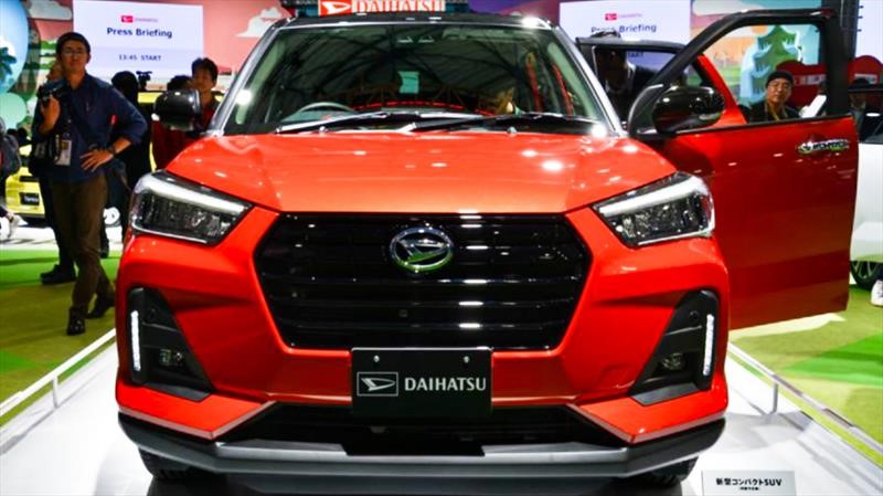 Daihatsu Rocky / Toyota Rise