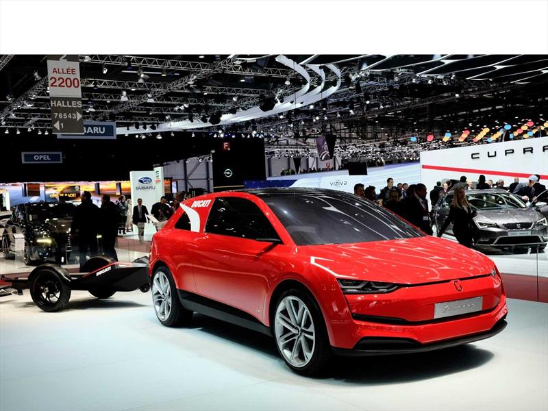 Italdesign Giugiaro Clipper Concept