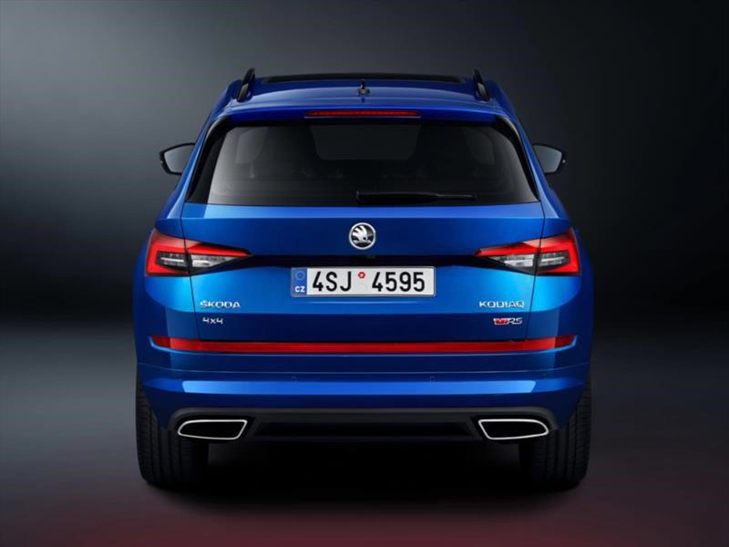 Skoda Kodiaq RS